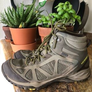 Merrell Hiking Boots